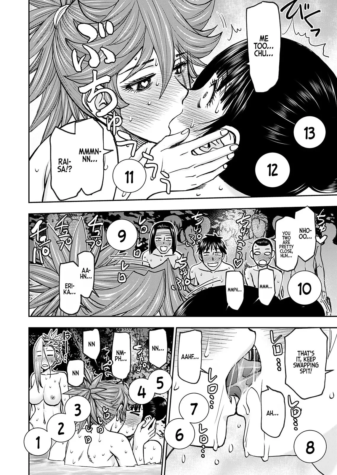 Another World Sniper Is Female Warrior's Mof-moffy Pet Chapter 39 page 19