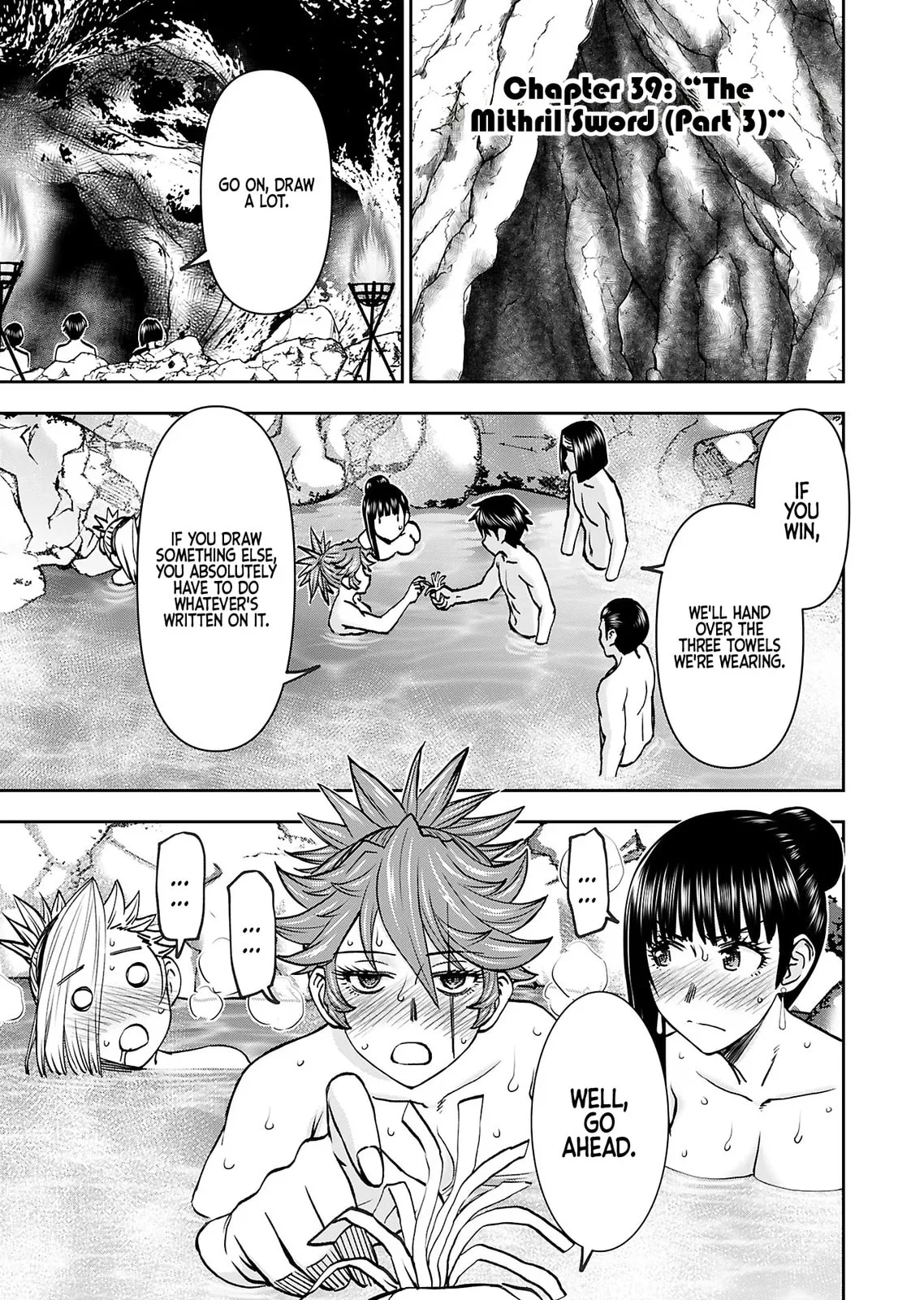 Another World Sniper Is Female Warrior's Mof-moffy Pet Chapter 39 page 2