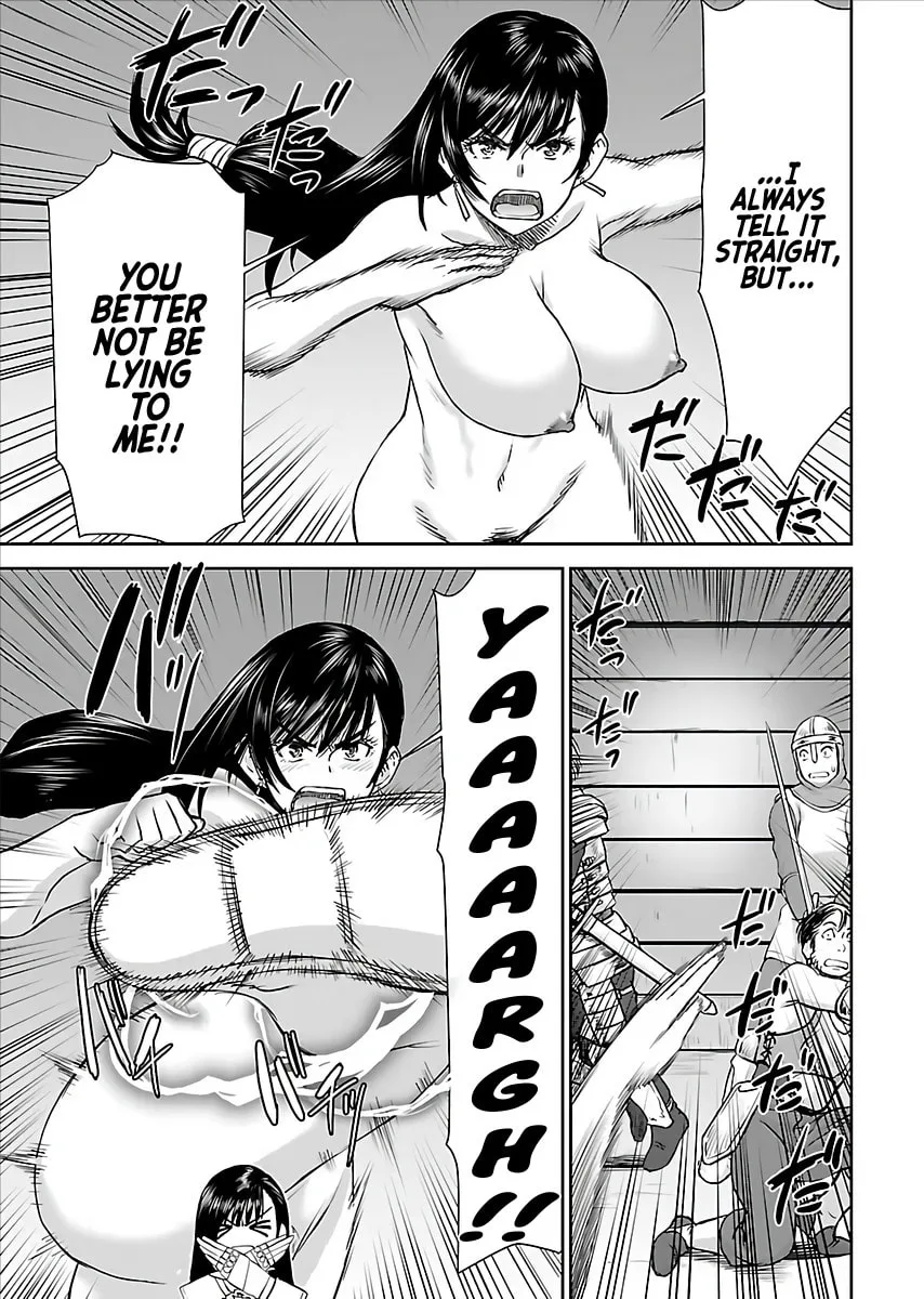 Another World Sniper Is Female Warrior's Mof-moffy Pet Chapter 4 page 23