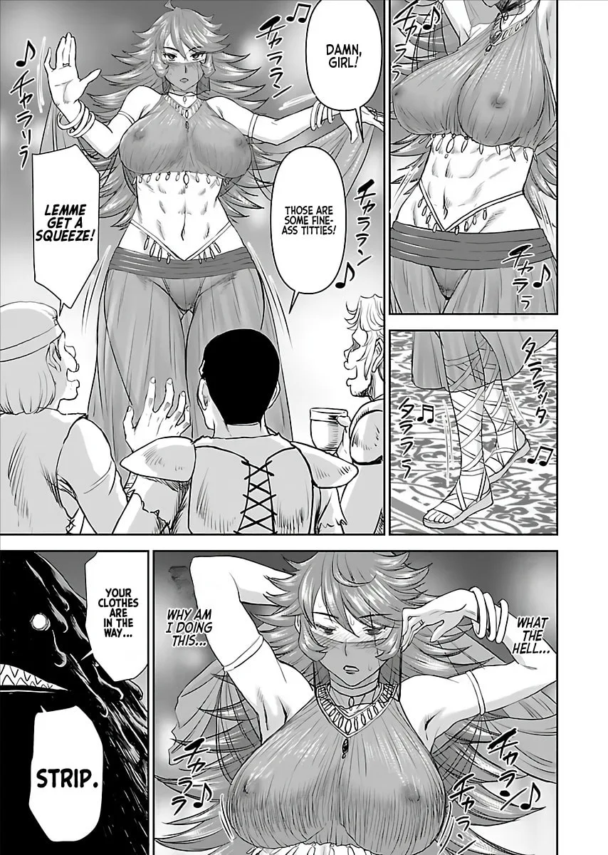 Another World Sniper Is Female Warrior's Mof-moffy Pet Chapter 4 page 6
