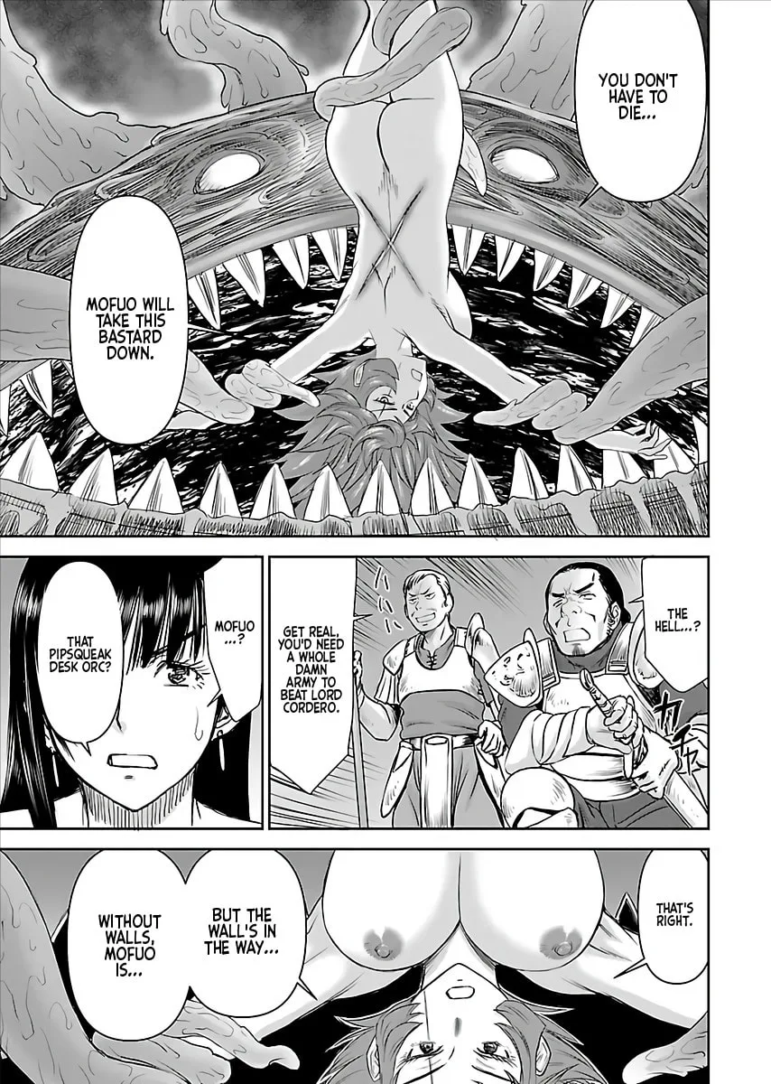 Another World Sniper Is Female Warrior's Mof-moffy Pet Chapter 4 page 19
