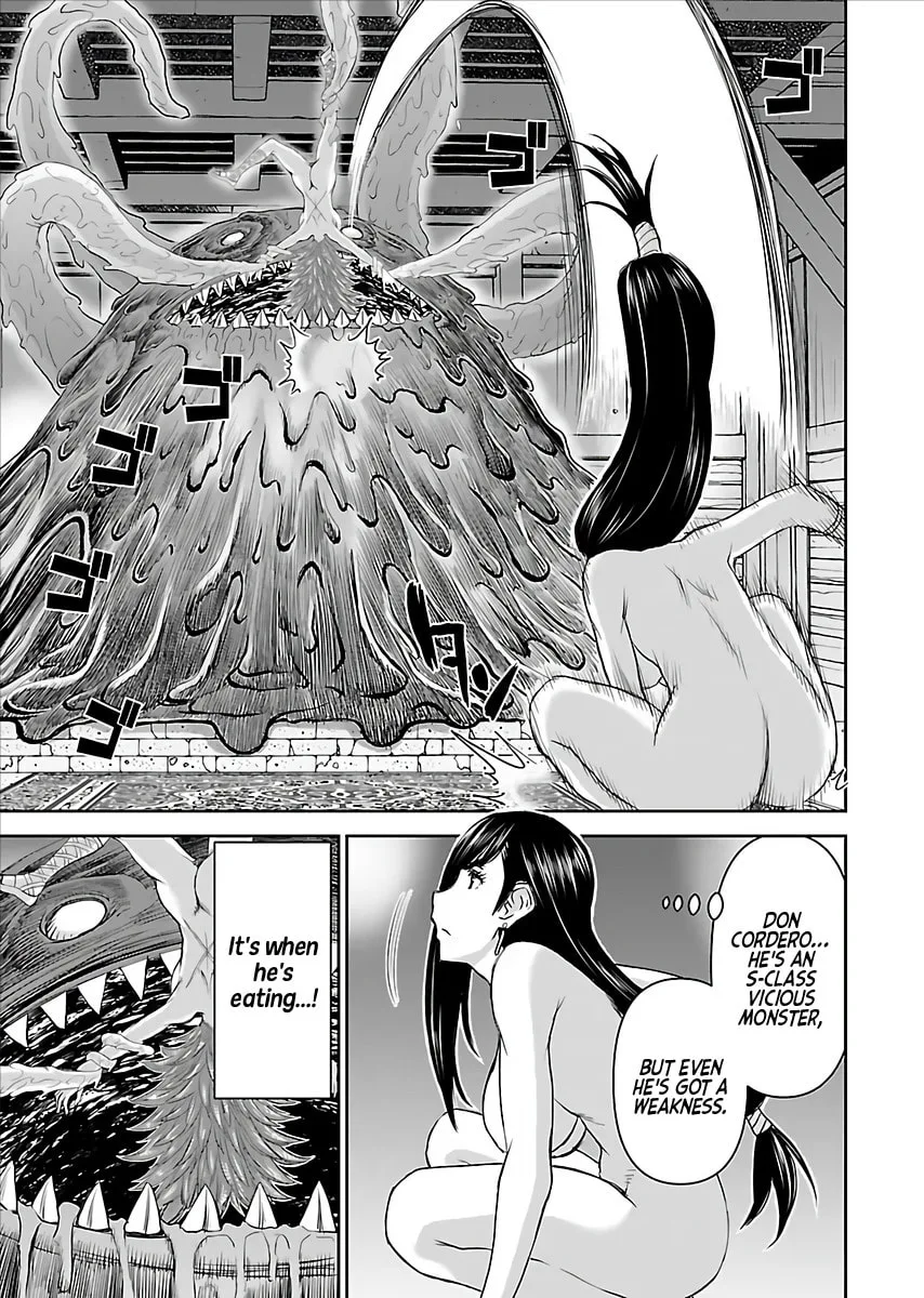 Another World Sniper Is Female Warrior's Mof-moffy Pet Chapter 4 page 17