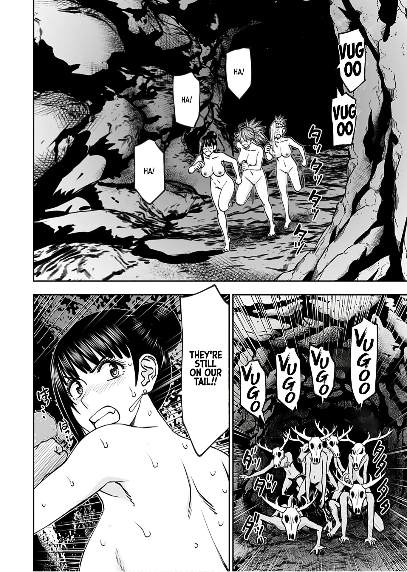 Another World Sniper Is Female Warrior's Mof-moffy Pet Chapter 41 page 12