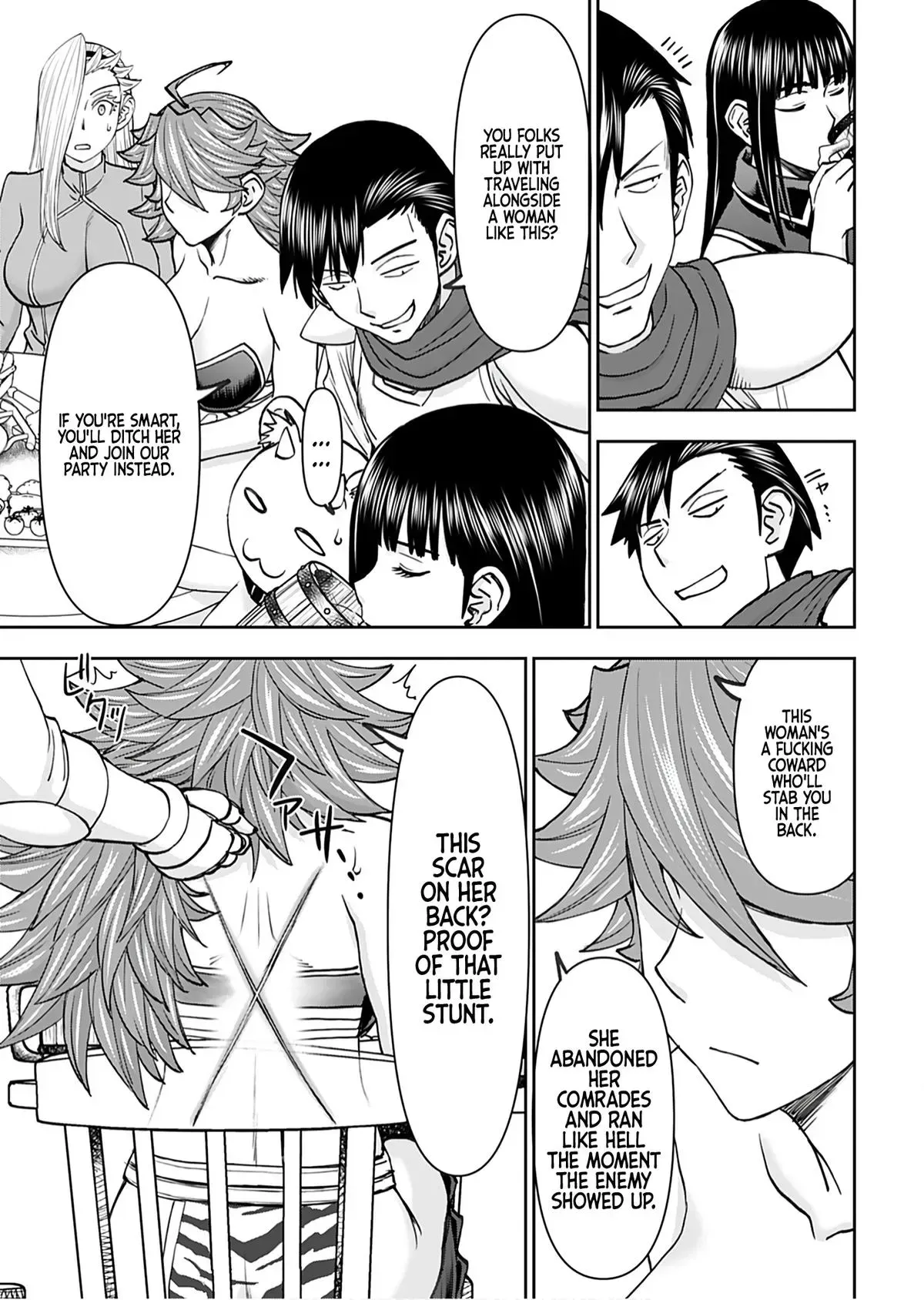 Another World Sniper Is Female Warrior's Mof-moffy Pet Chapter 43 page 14