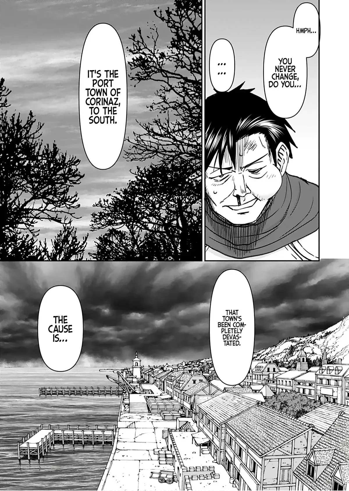 Another World Sniper Is Female Warrior's Mof-moffy Pet Chapter 43 page 20