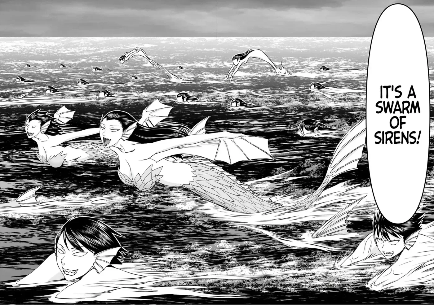 Another World Sniper Is Female Warrior's Mof-moffy Pet Chapter 43 page 21