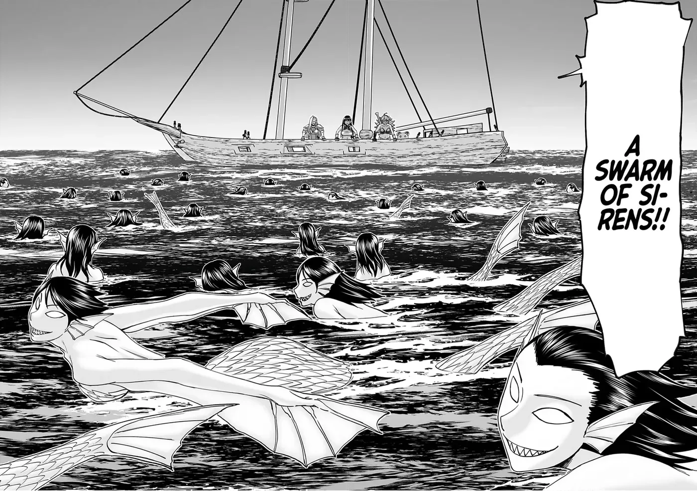 Another World Sniper Is Female Warrior's Mof-moffy Pet Chapter 44 page 18