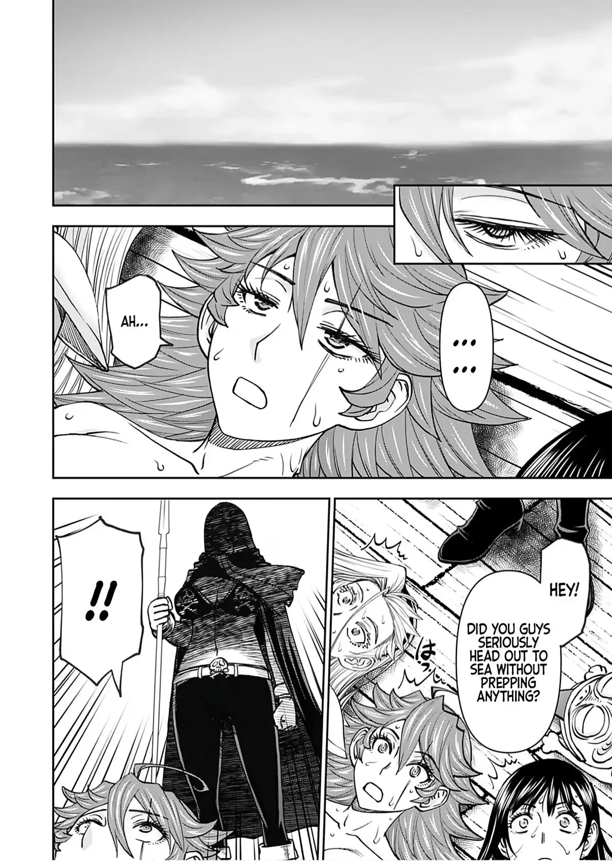 Another World Sniper Is Female Warrior's Mof-moffy Pet Chapter 45 page 18