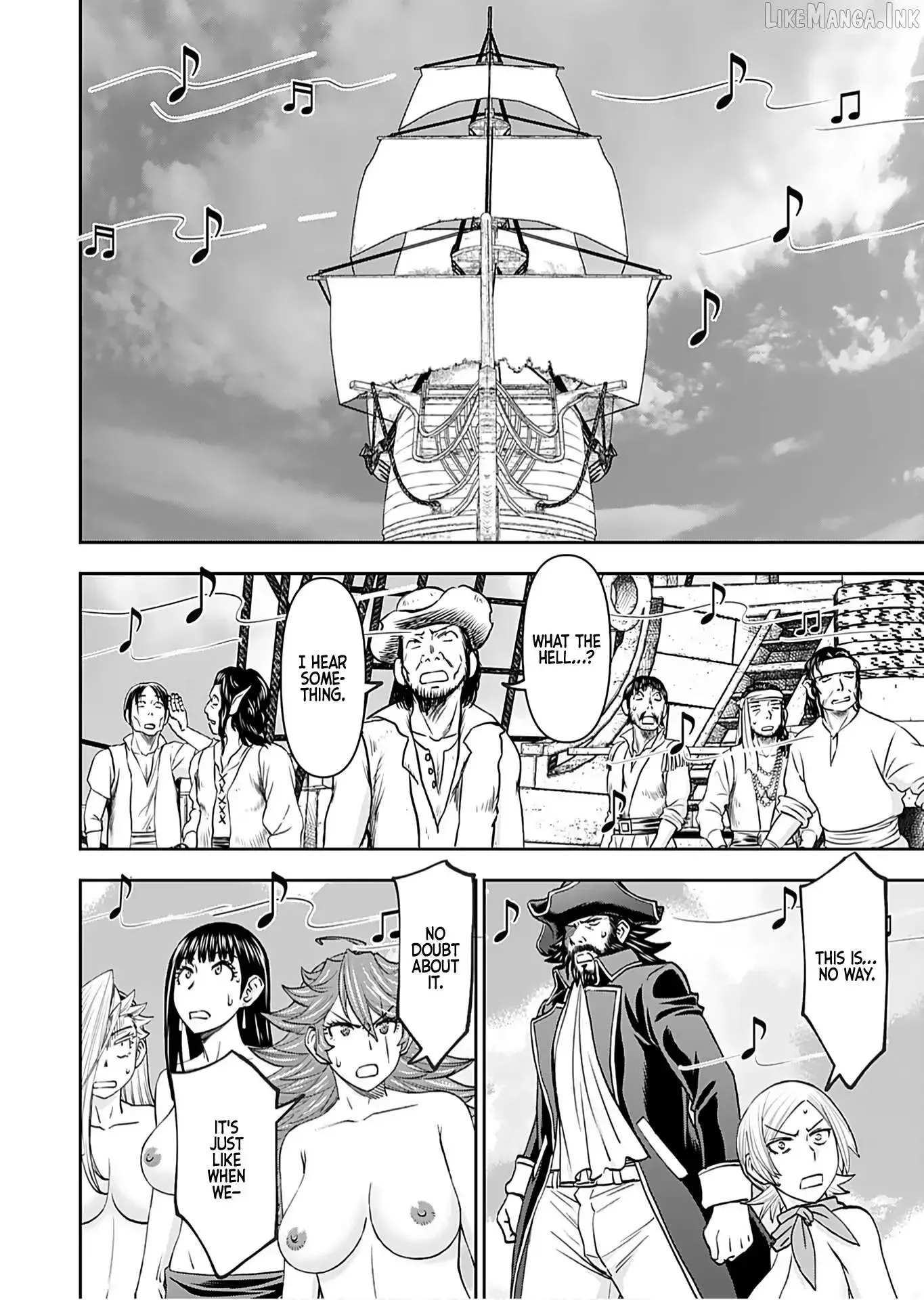 Another World Sniper Is Female Warrior's Mof-moffy Pet Chapter 47 page 17