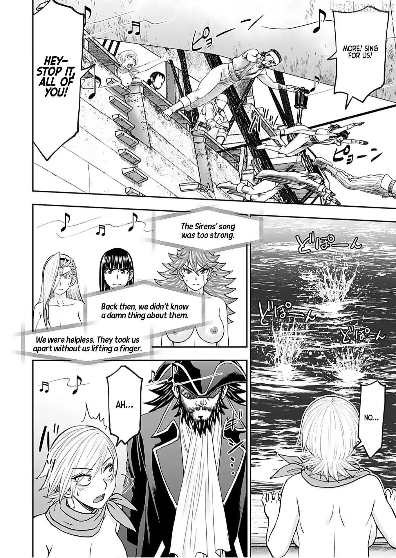Another World Sniper Is Female Warrior's Mof-moffy Pet Chapter 47 page 19