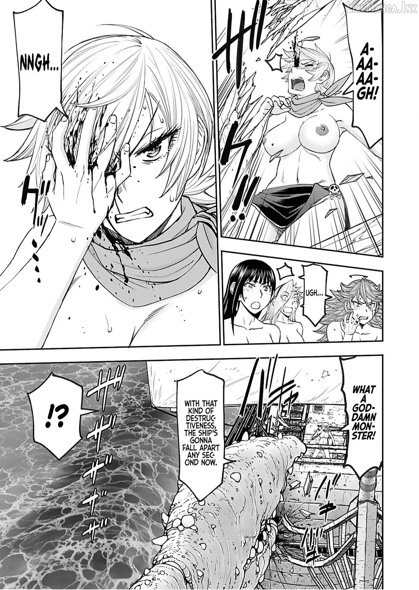 Another World Sniper Is Female Warrior's Mof-moffy Pet Chapter 47 page 22