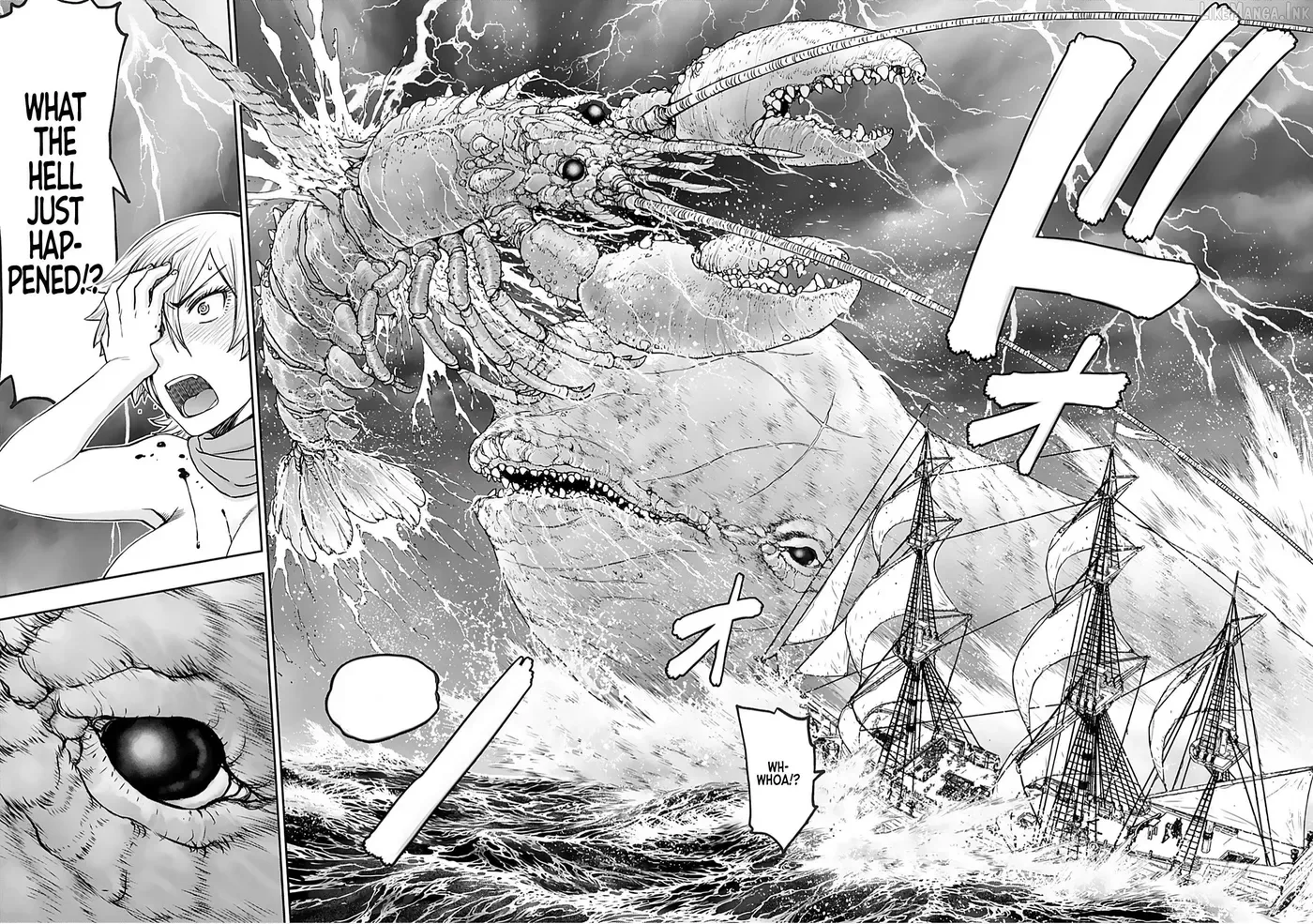 Another World Sniper Is Female Warrior's Mof-moffy Pet Chapter 47 page 23