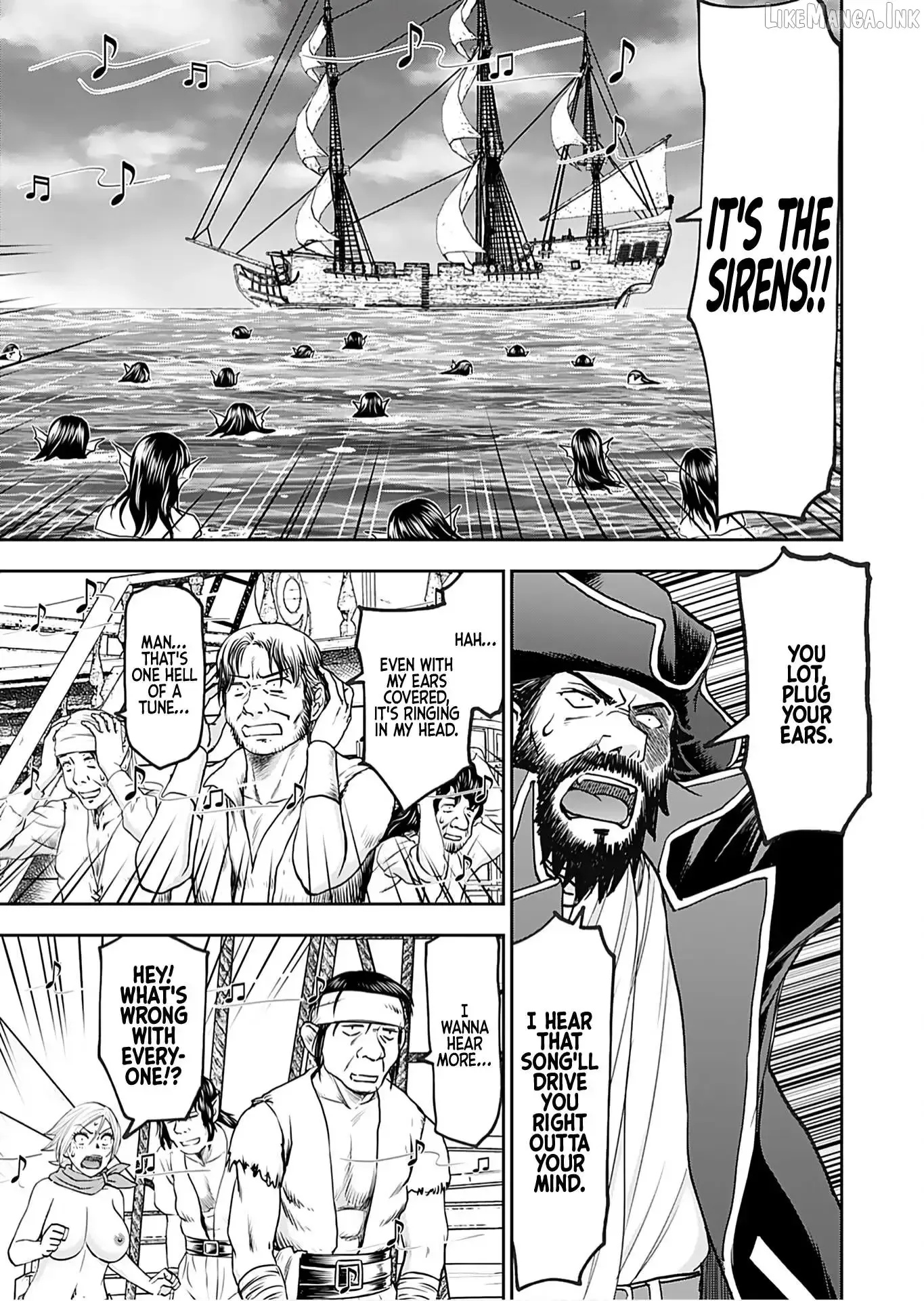 Another World Sniper Is Female Warrior's Mof-moffy Pet Chapter 47 page 18