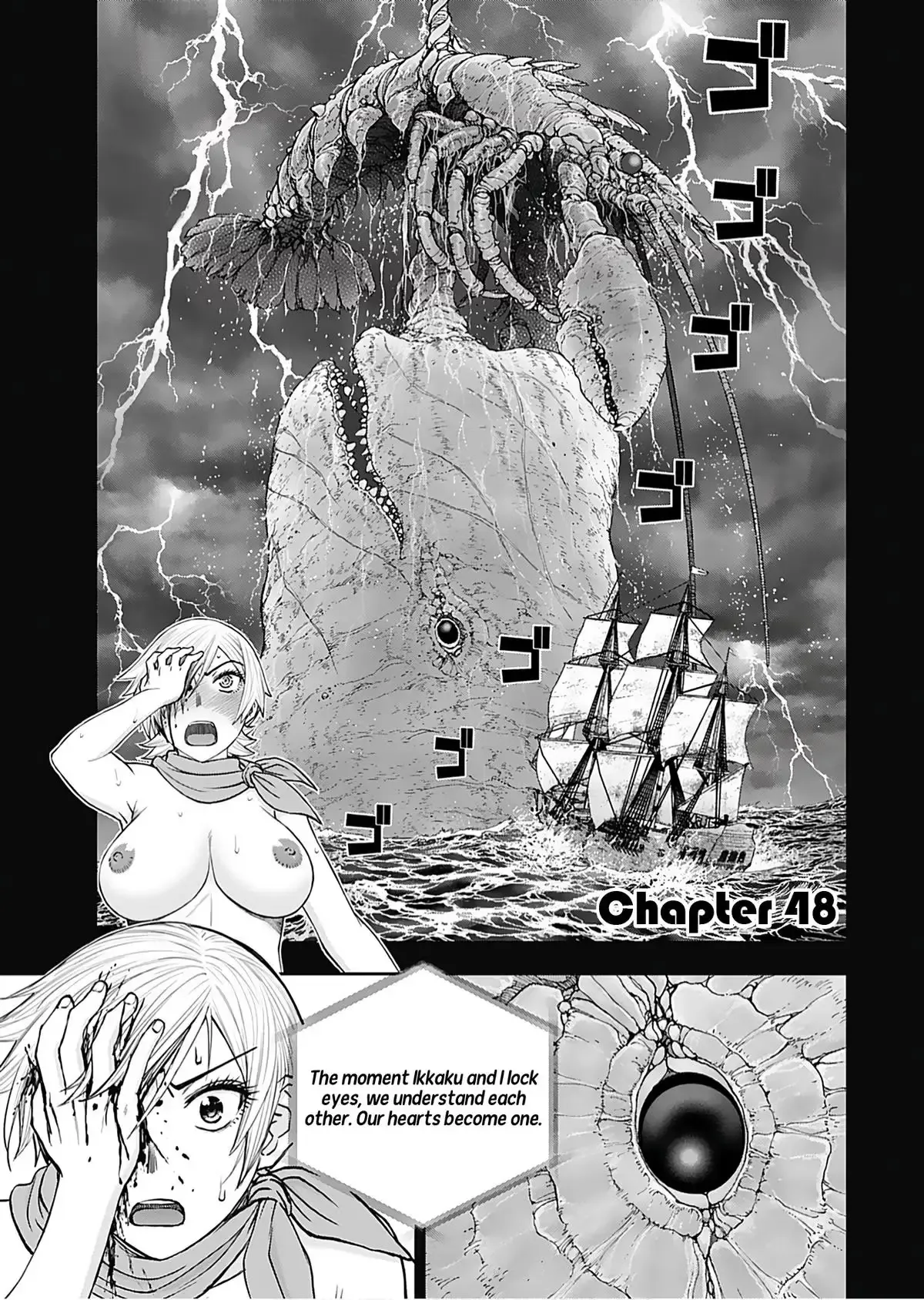 Another World Sniper Is Female Warrior's Mof-moffy Pet Chapter 48 page 2