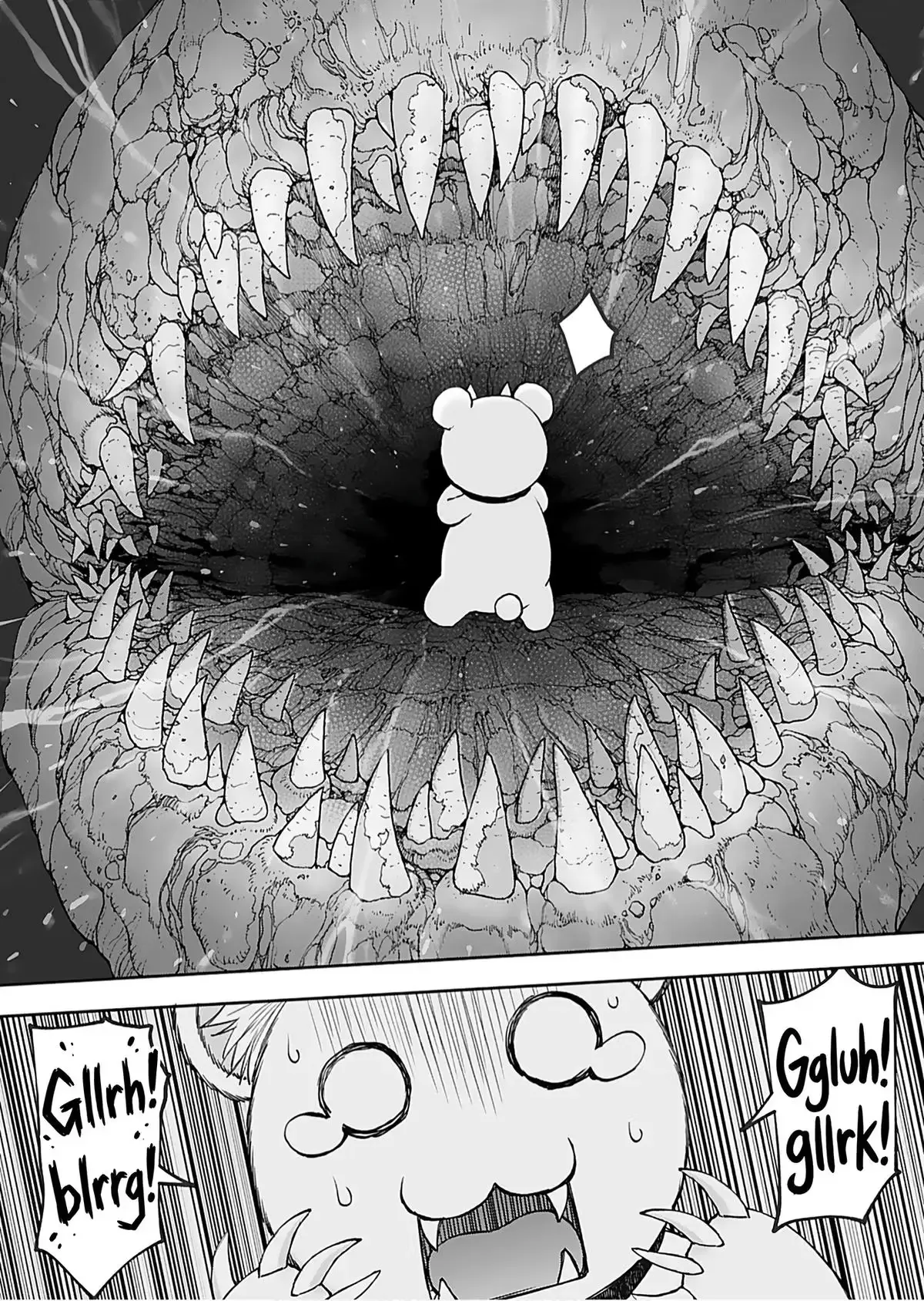 Another World Sniper Is Female Warrior's Mof-moffy Pet Chapter 48 page 21