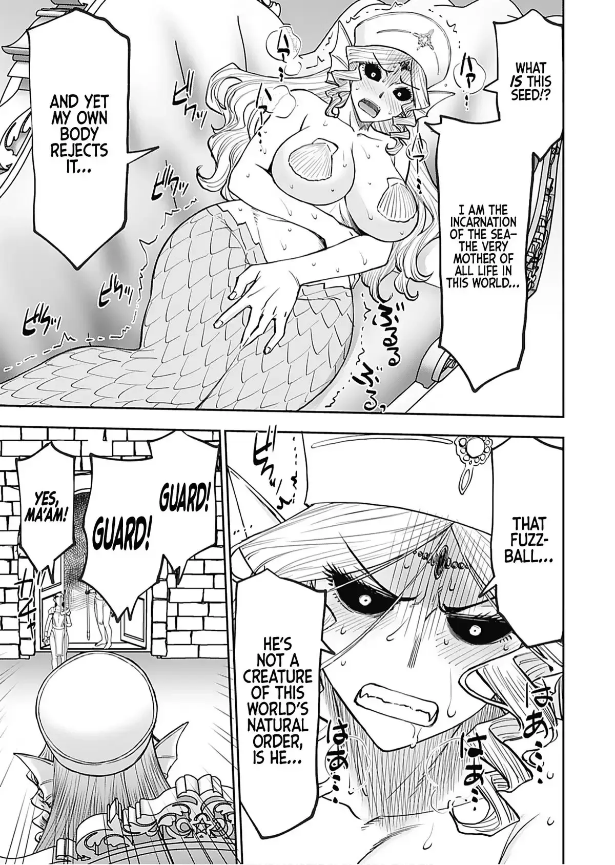 Another World Sniper Is Female Warrior's Mof-moffy Pet Chapter 48 page 15