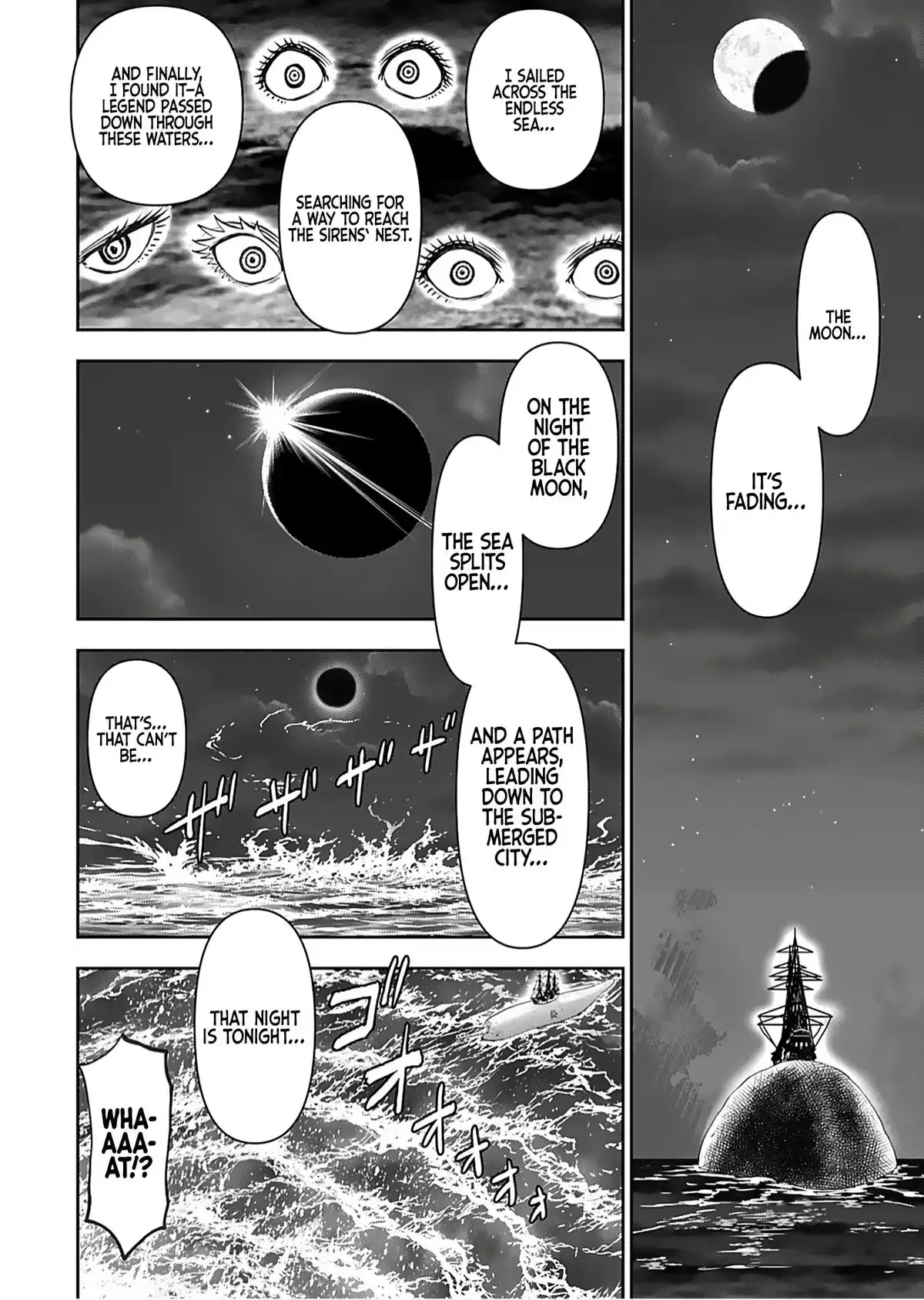 Another World Sniper Is Female Warrior's Mof-moffy Pet Chapter 49 page 15