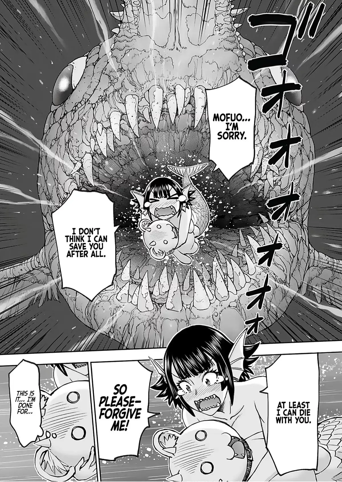 Another World Sniper Is Female Warrior's Mof-moffy Pet Chapter 49 page 20