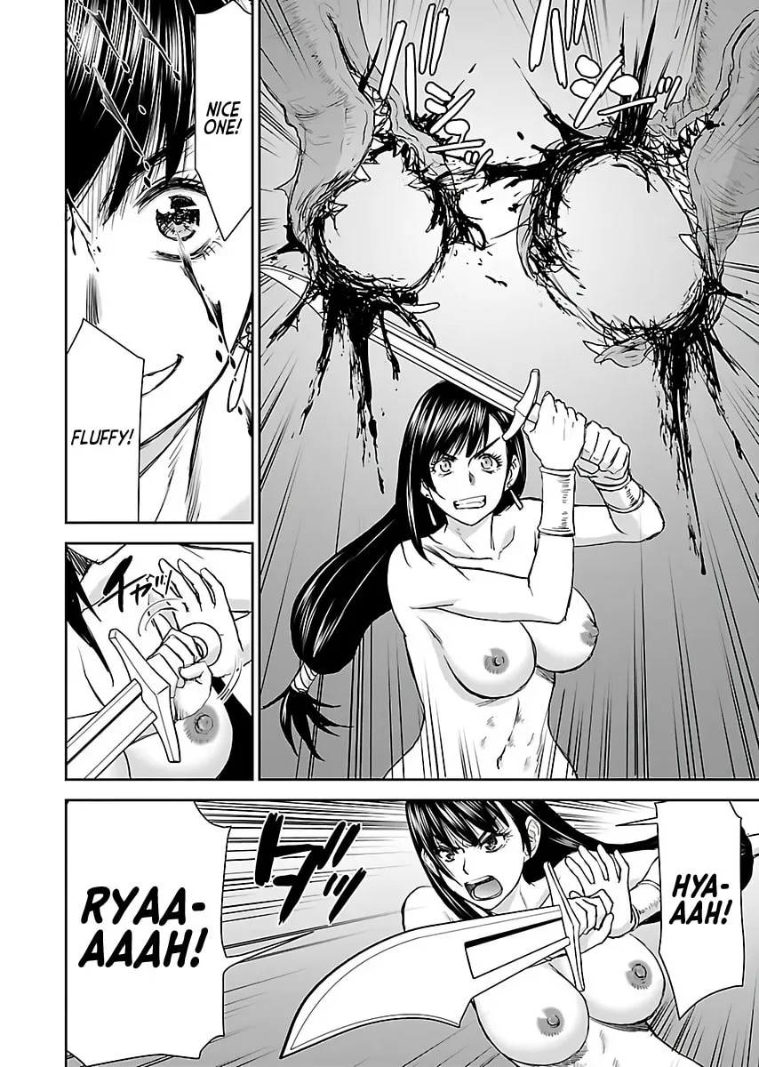 Another World Sniper Is Female Warrior's Mof-moffy Pet Chapter 5 page 7