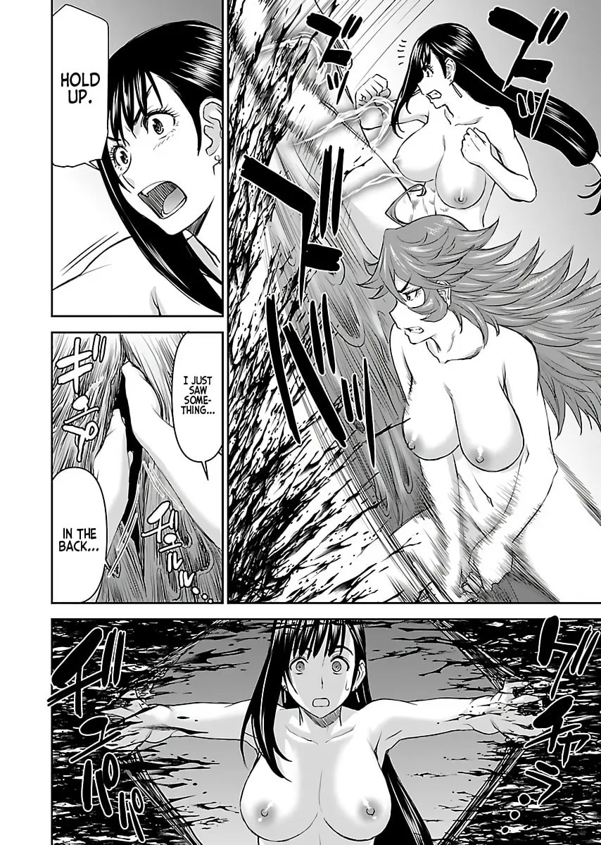 Another World Sniper Is Female Warrior's Mof-moffy Pet Chapter 5 page 16
