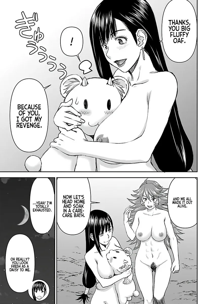 Another World Sniper Is Female Warrior's Mof-moffy Pet Chapter 5 page 24