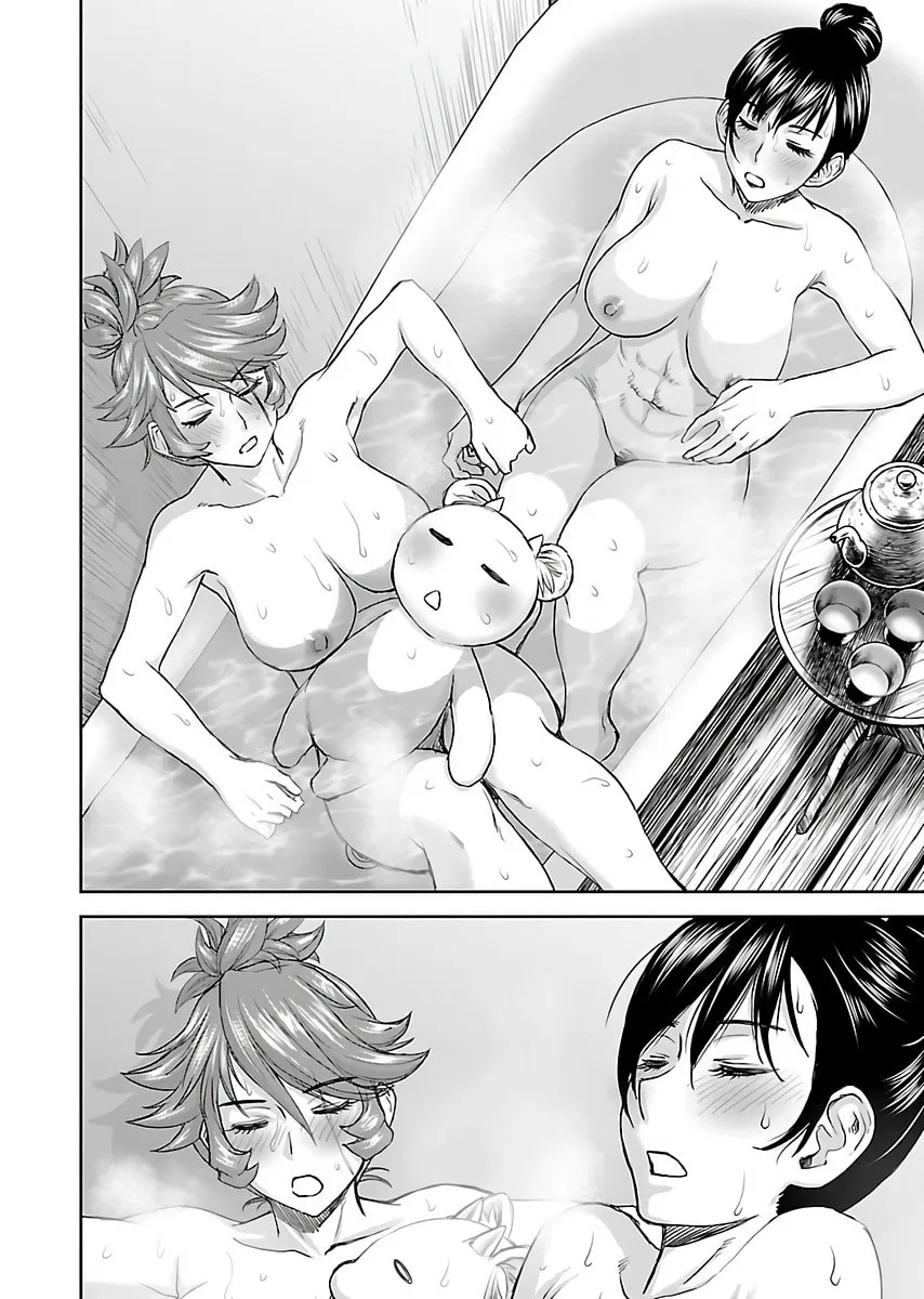 Another World Sniper Is Female Warrior's Mof-moffy Pet Chapter 5 page 25