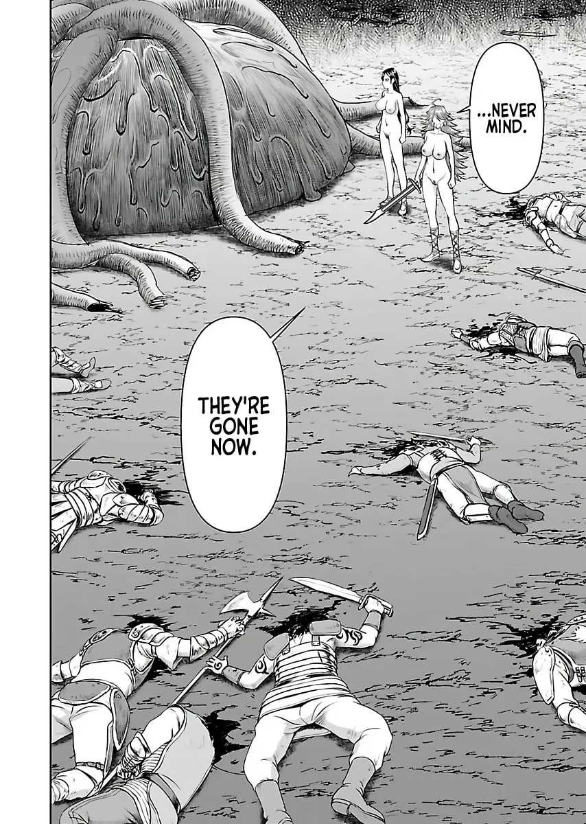 Another World Sniper Is Female Warrior's Mof-moffy Pet Chapter 5 page 21