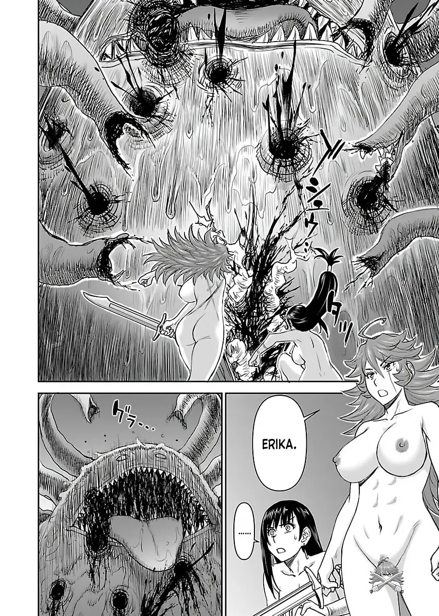 Another World Sniper Is Female Warrior's Mof-moffy Pet Chapter 5 page 19