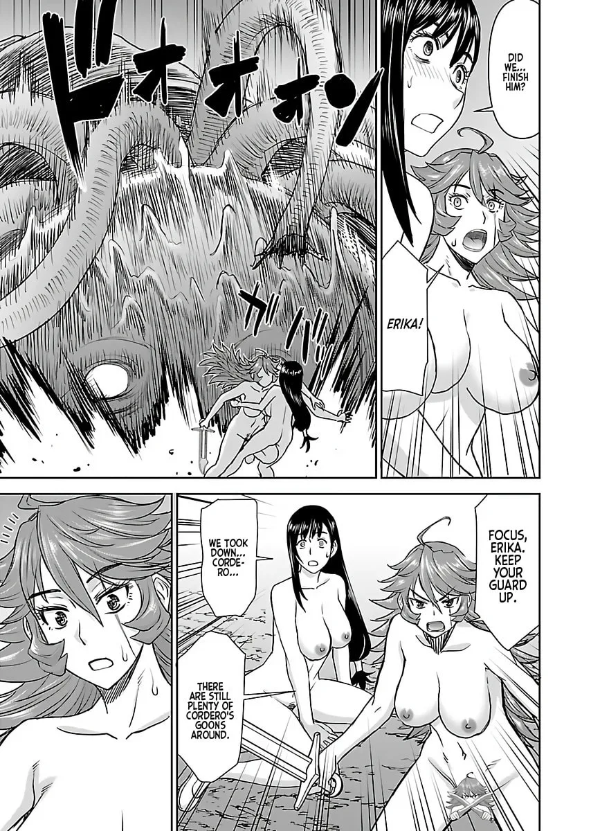 Another World Sniper Is Female Warrior's Mof-moffy Pet Chapter 5 page 20