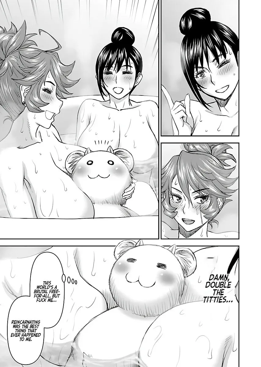 Another World Sniper Is Female Warrior's Mof-moffy Pet Chapter 5 page 26