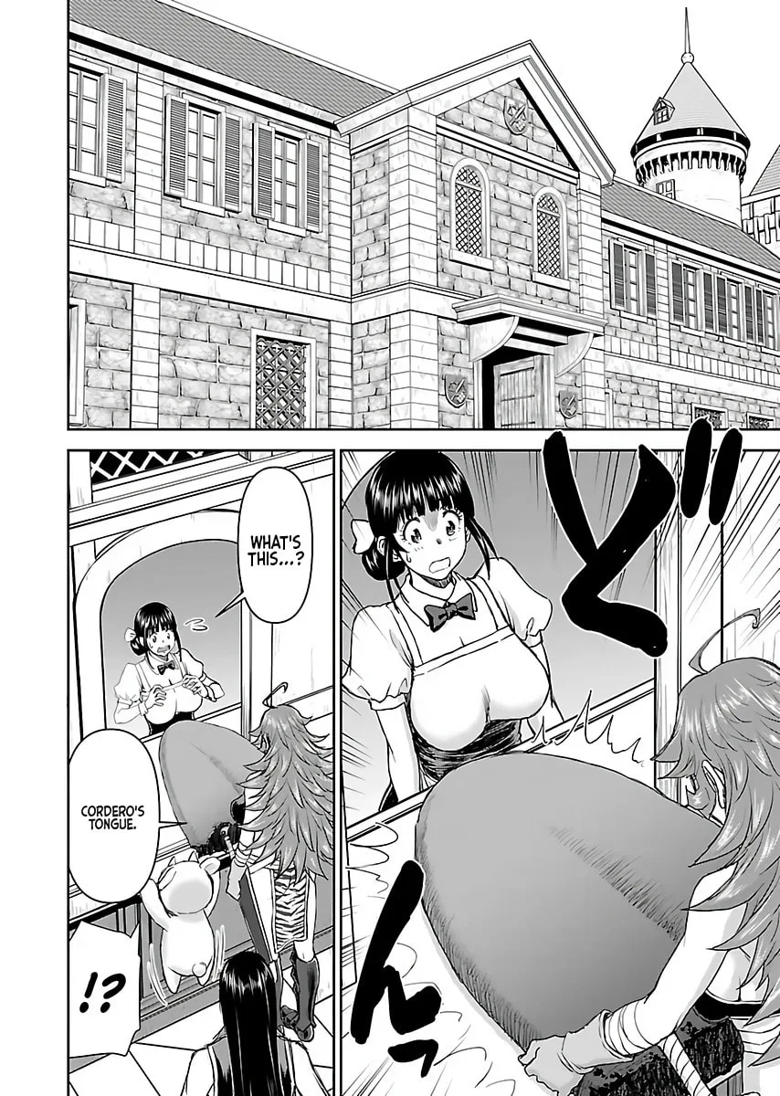 Another World Sniper Is Female Warrior's Mof-moffy Pet Chapter 5 page 27