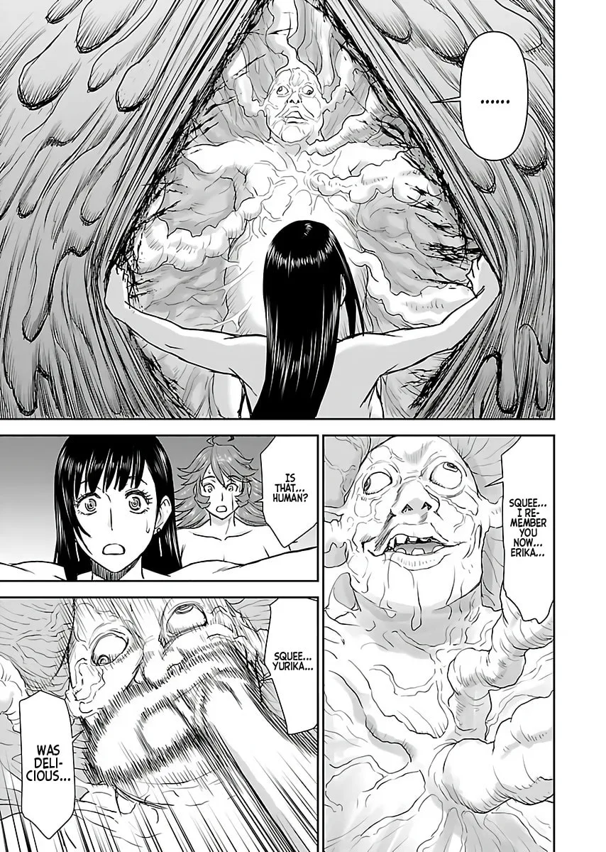 Another World Sniper Is Female Warrior's Mof-moffy Pet Chapter 5 page 17