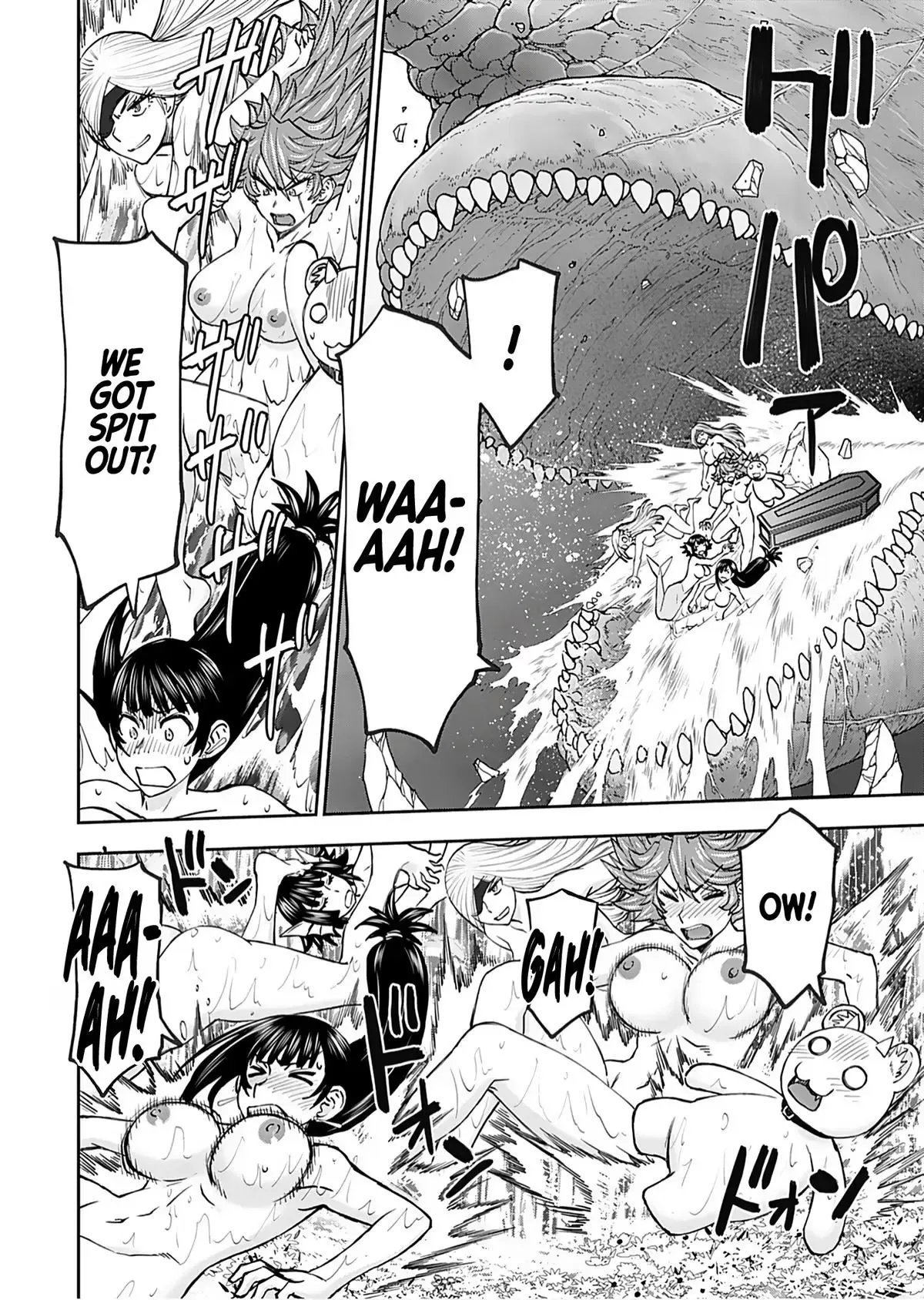 Another World Sniper Is Female Warrior's Mof-moffy Pet Chapter 50 page 20