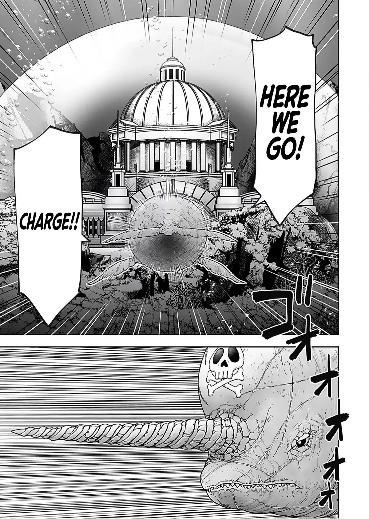 Another World Sniper Is Female Warrior's Mof-moffy Pet Chapter 50 page 18