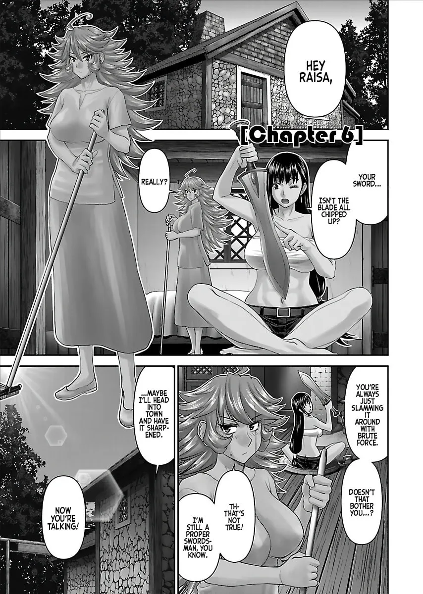 Another World Sniper Is Female Warrior's Mof-moffy Pet Chapter 6 page 3