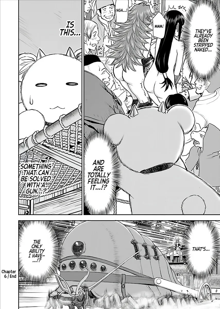Another World Sniper Is Female Warrior's Mof-moffy Pet Chapter 6 page 30