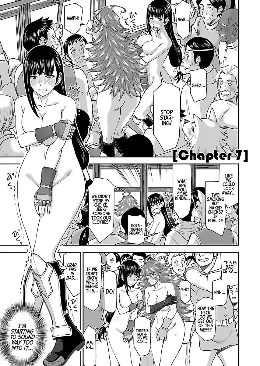 Another World Sniper Is Female Warrior's Mof-moffy Pet Chapter 7 page 2