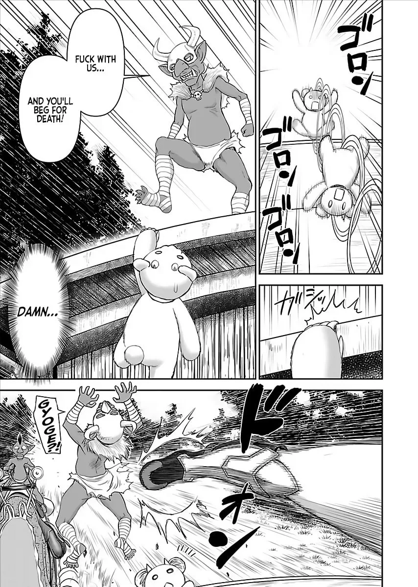 Another World Sniper Is Female Warrior's Mof-moffy Pet Chapter 7 page 23