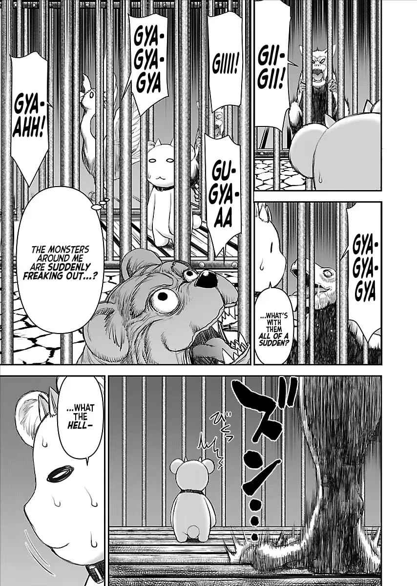 Another World Sniper Is Female Warrior's Mof-moffy Pet Chapter 8 page 16