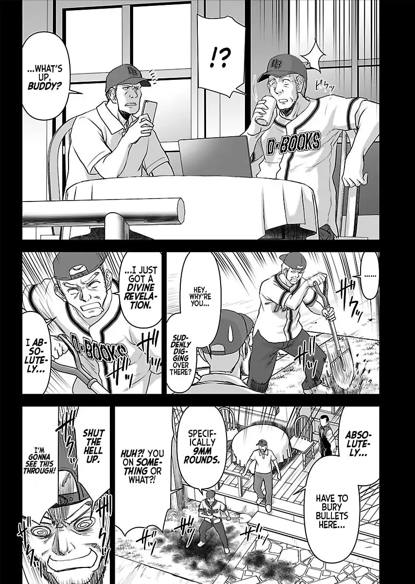 Another World Sniper Is Female Warrior's Mof-moffy Pet Chapter 8 page 24