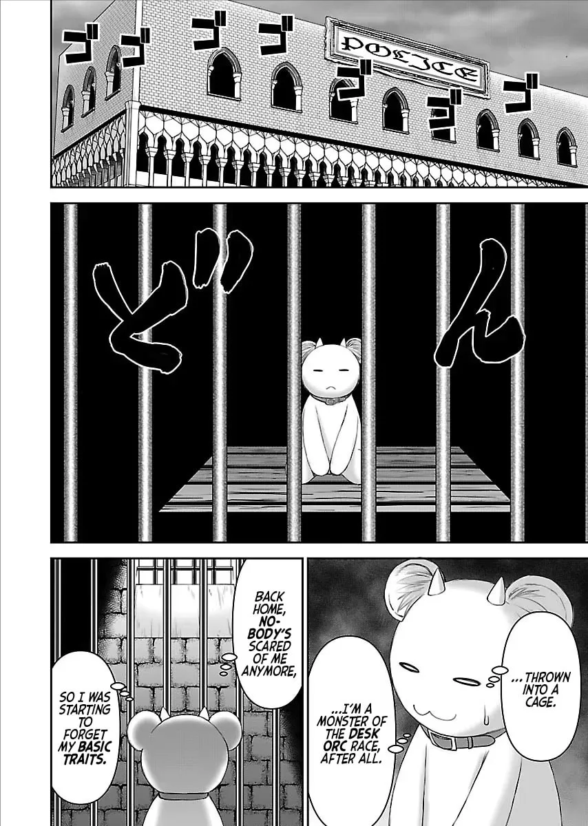 Another World Sniper Is Female Warrior's Mof-moffy Pet Chapter 8 page 15