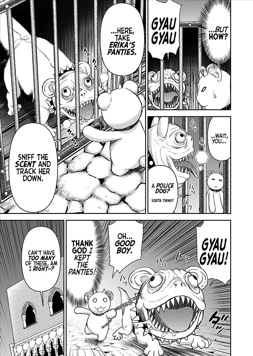 Another World Sniper Is Female Warrior's Mof-moffy Pet Chapter 8 page 26