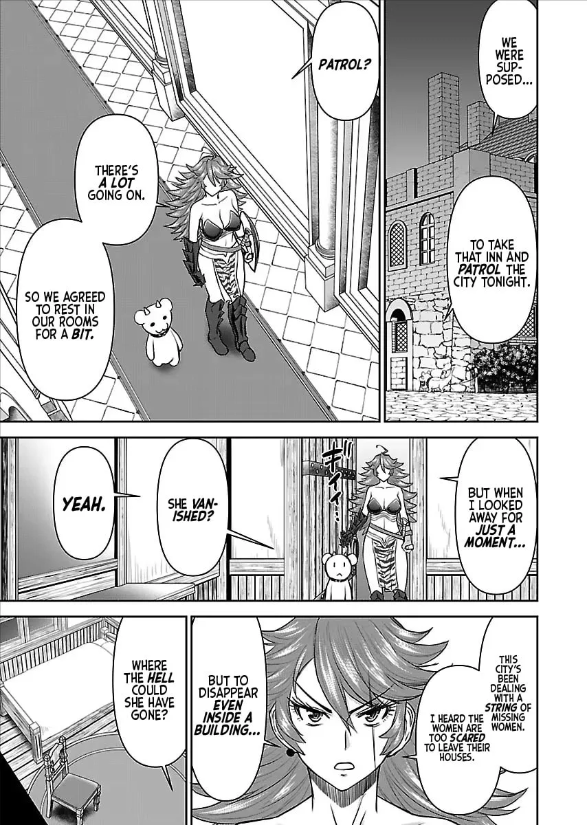Another World Sniper Is Female Warrior's Mof-moffy Pet Chapter 8 page 28