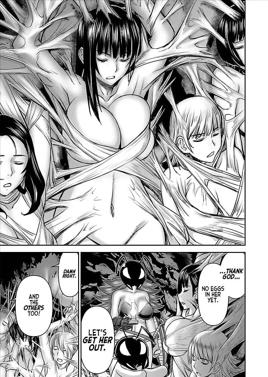Another World Sniper Is Female Warrior's Mof-moffy Pet Chapter 9 page 19