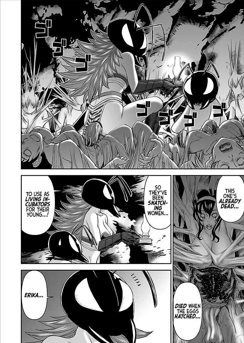Another World Sniper Is Female Warrior's Mof-moffy Pet Chapter 9 page 18