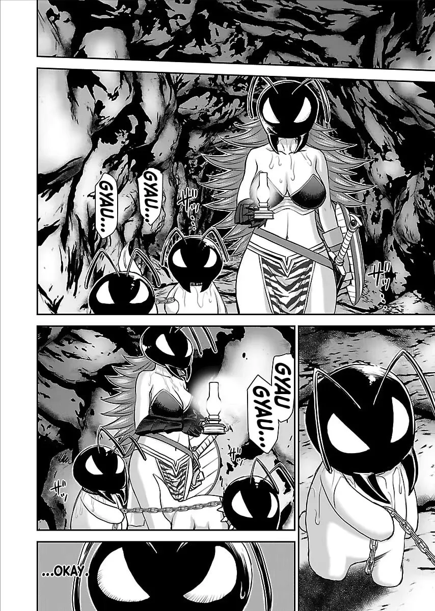 Another World Sniper Is Female Warrior's Mof-moffy Pet Chapter 9 page 14