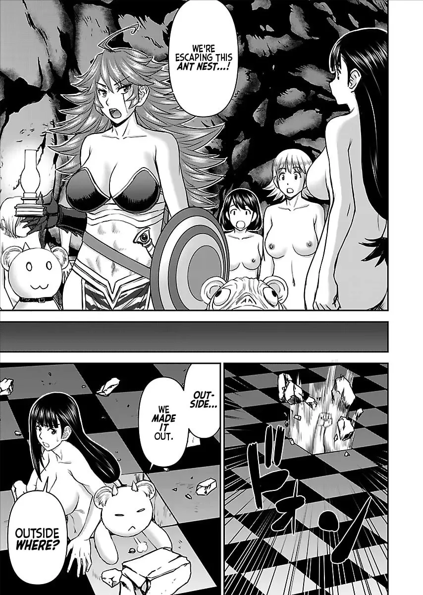 Another World Sniper Is Female Warrior's Mof-moffy Pet Chapter 9 page 22