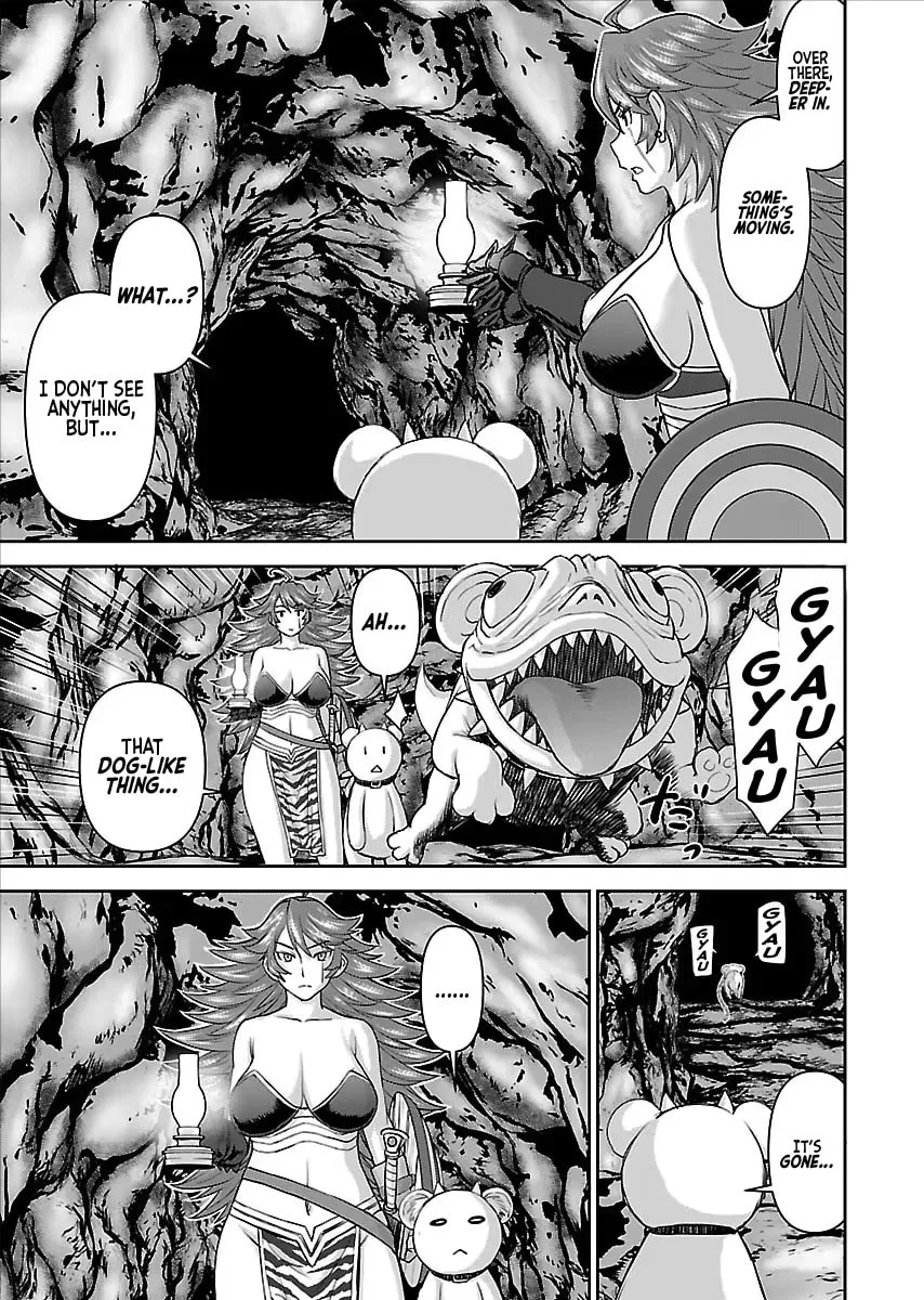 Another World Sniper Is Female Warrior's Mof-moffy Pet Chapter 9 page 5