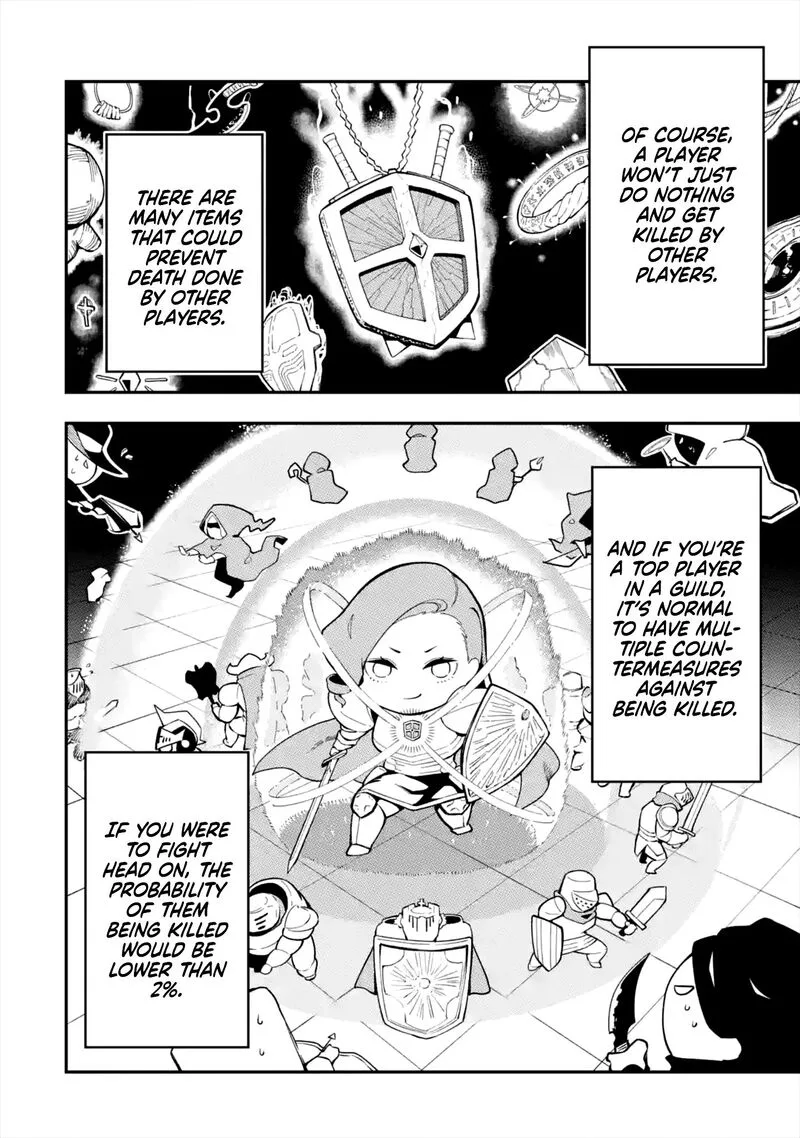 Ansatsu Skill de Isekai Saikyou - Renkinjutsu to Ansatsujutsu o Kiwameta Ore wa, Sekai o Kage kara Shihai Suru Chapter 1.1 page 23