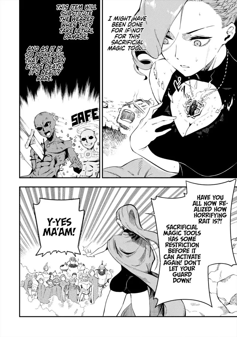Ansatsu Skill de Isekai Saikyou - Renkinjutsu to Ansatsujutsu o Kiwameta Ore wa, Sekai o Kage kara Shihai Suru Chapter 1.1 page 9